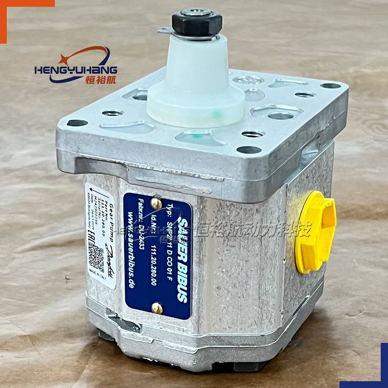 For DanFoss Oil Pump 111.10.030.00 SNP1NN/3.8RN01BAP1F3F3 Hydraulic Pump 111.10.024.0 SNP1NN/2.2RN01BAP1F3F3 Hydraulic Gear Pump