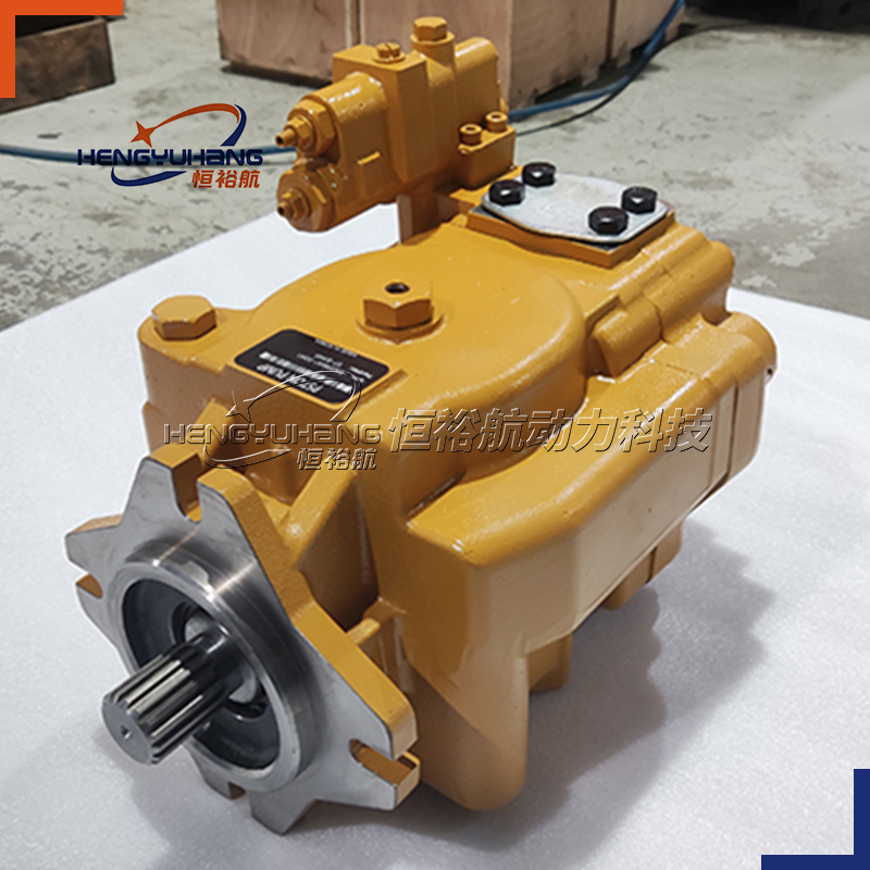 CAT 9T-8346 0R-8503 Hydraulic Piston Pumps for Caterpillar crawler bulldozers: 57H, 8, 8A, 8SU, 8U, D8N, D8R, D8R II, D8GC D8 GC