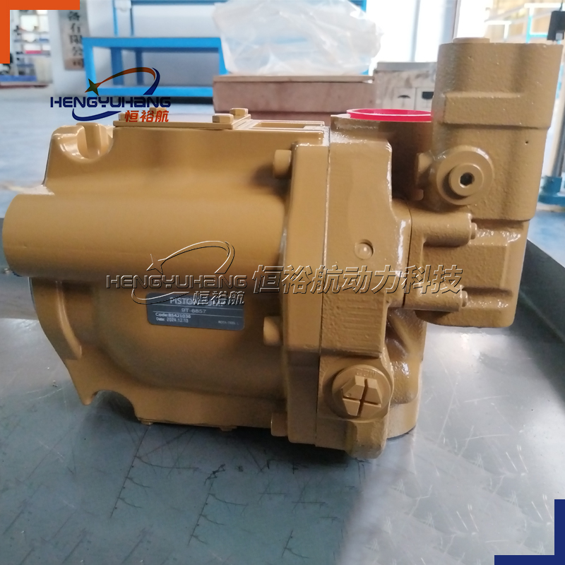 CAT 9T-6857 0R-4218 Hydraulic Piston Pumps for Excavating loader 416 428