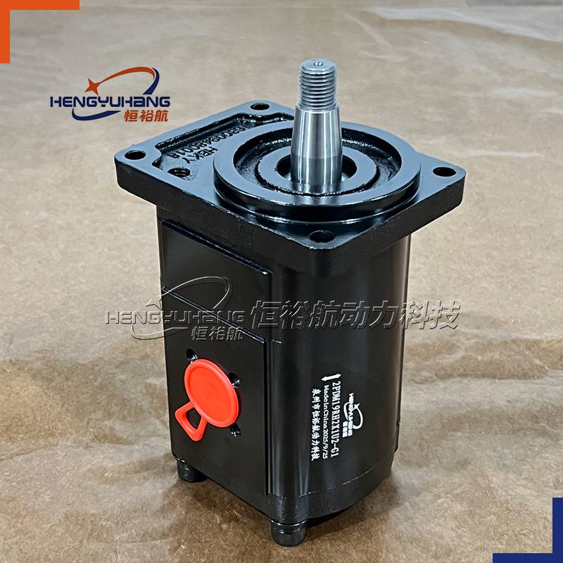 HENGYUHANG 2PDM Can Replace PARKER Hydraulic Motors 3349219134, PGM511A0190BS8F4NJ5J5 PGP505,PGP511 PGP517 Hydraulic Gear Pump