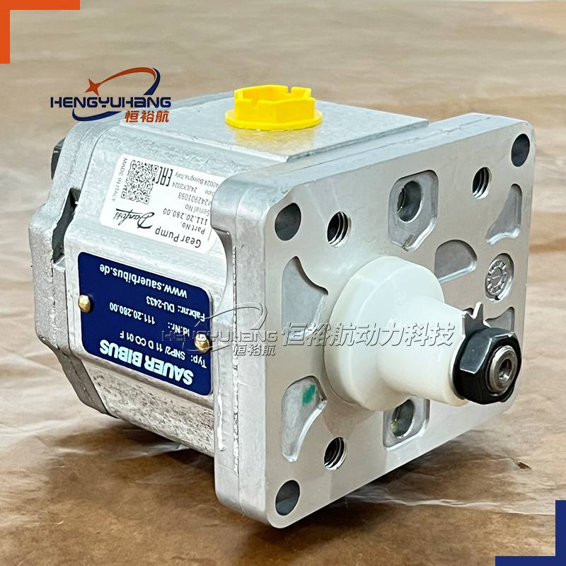 For DanFoss Oil Pump 111.10.030.00 SNP1NN/3.8RN01BAP1F3F3 Hydraulic Pump 111.10.024.0 SNP1NN/2.2RN01BAP1F3F3 Hydraulic Gear Pump