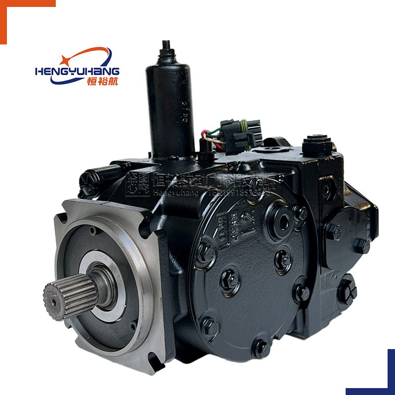 SAUER DANFOSS Plunger Pump 90R130HS1C 90R100MA1C 90R055DD1N 90R075KA 90R130KA1A for Piston Pump 90L130KA5C 90L075Hydraulic Pump