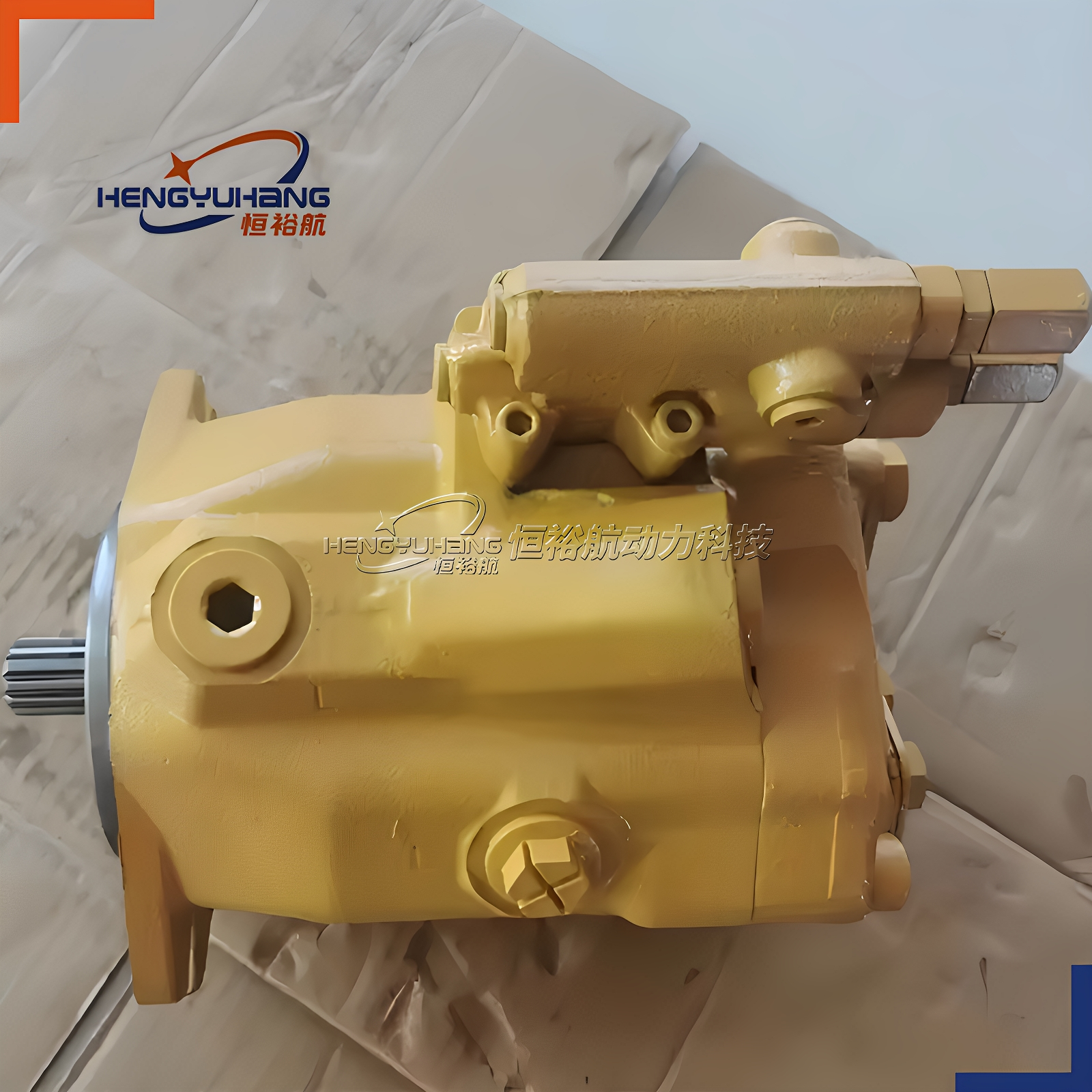 CAT 169-4883 10R-3875 Hydraulic Piston Pumps for Caterpillar Bulldozer 120H 12H 135H 140H 143H 160H 163H