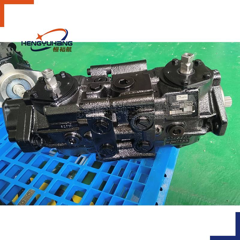 SAUER DANFOSS Plunger Pump MPT044DA5SA Glider Hydraulic Pumps MPT025 MPT035 Loader High Pressure Oil Pump MPT046 Piston Pump