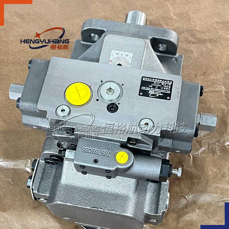 Rexroth High-pressure Plunger Pumps A4VSO180DRG/30R-PPB13N00 A4VSO40 A4VSO71 A4VSO125 A4VSO250 335 500 750 Hydraulic Piston Pump