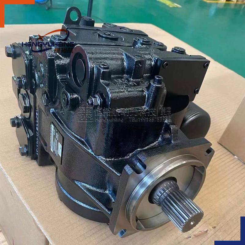 Sauer DANFOSS 90L Axial Plunger Pumps 90L055 90L075 90L100 90L130 90L180 90L250 for Concrete Mixer Hydraulic Piston Pump