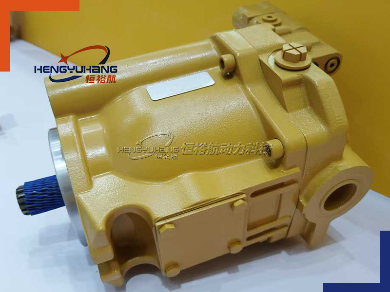 CAT 120-0140 Hydraulic Piston Pumps for Integrated tool rack IT28G; Wheeled loader 928G, 928H, 928HZ