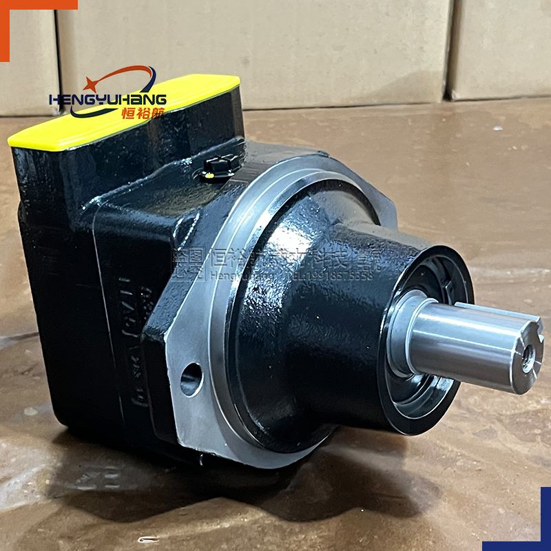 PARKER M5BF Hydraulic Motors M5BF-028-2N02-B1M3 M4D M4C M5AF 25M 35M 45M M4D1 High Tension Vane Motor Hydraulic Piston Motors