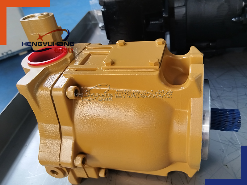 CAT 9T-6857 0R-4218 Hydraulic Piston Pumps for Excavating loader 416 428