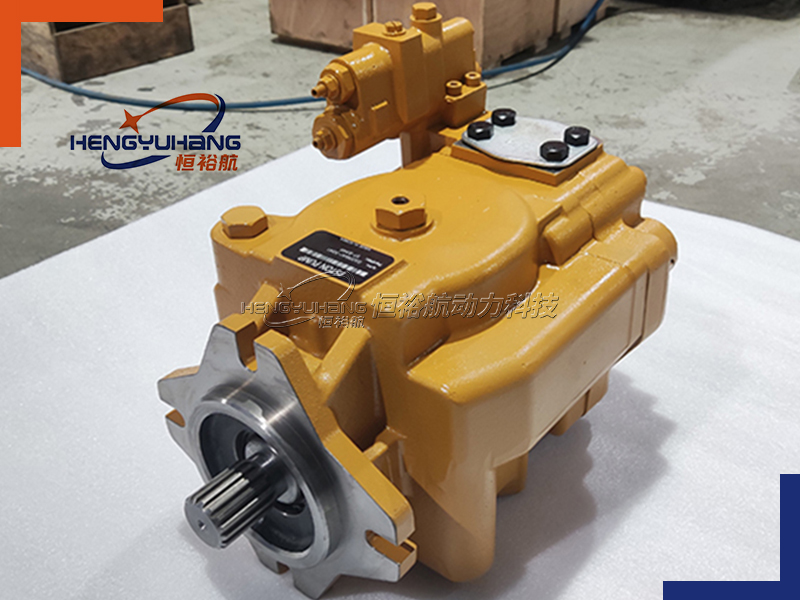 CAT 9T-8346 0R-8503 Hydraulic Piston Pumps for Caterpillar crawler bulldozers: 57H, 8, 8A, 8SU, 8U, D8N, D8R, D8R II, D8GC D8 GC