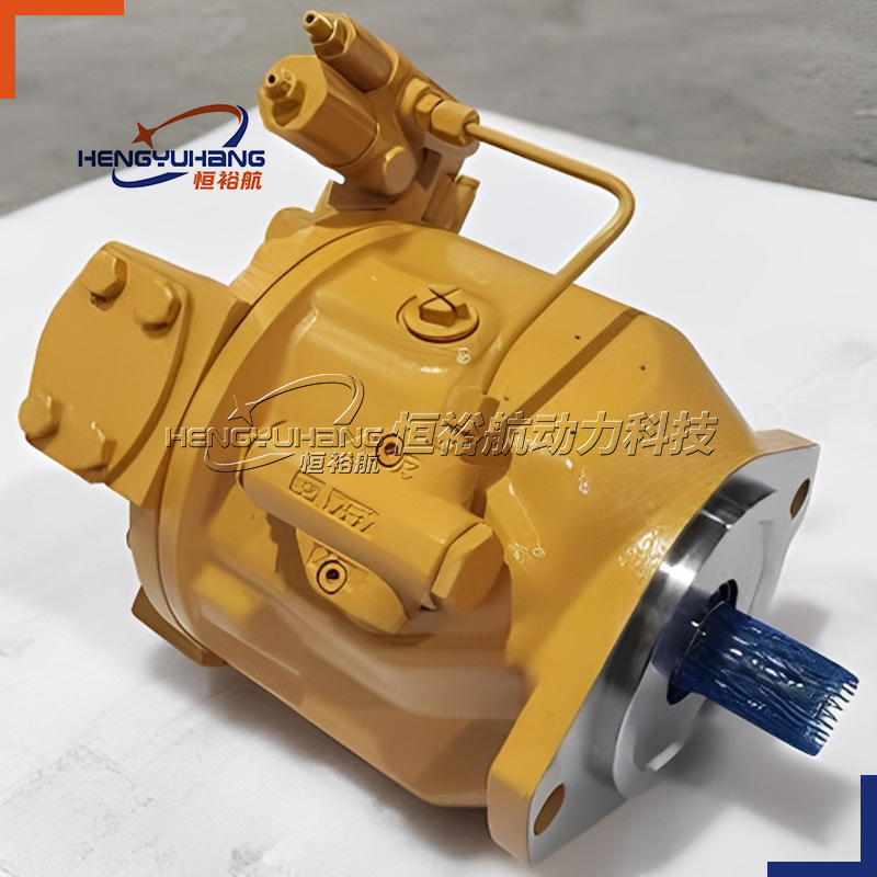 CAT 224-4430 10R-6686 Hydraulic Piston Pumps for Hinged unloaders for trucks 725, 730