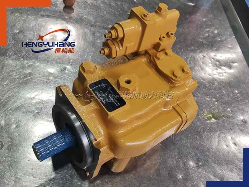 CAT 6E-5052 0R-4993 Hydraulic Piston Pumps for Track-mounted logging machine 527D5HTSKII; Track-mounted bulldozer 55P5SD5