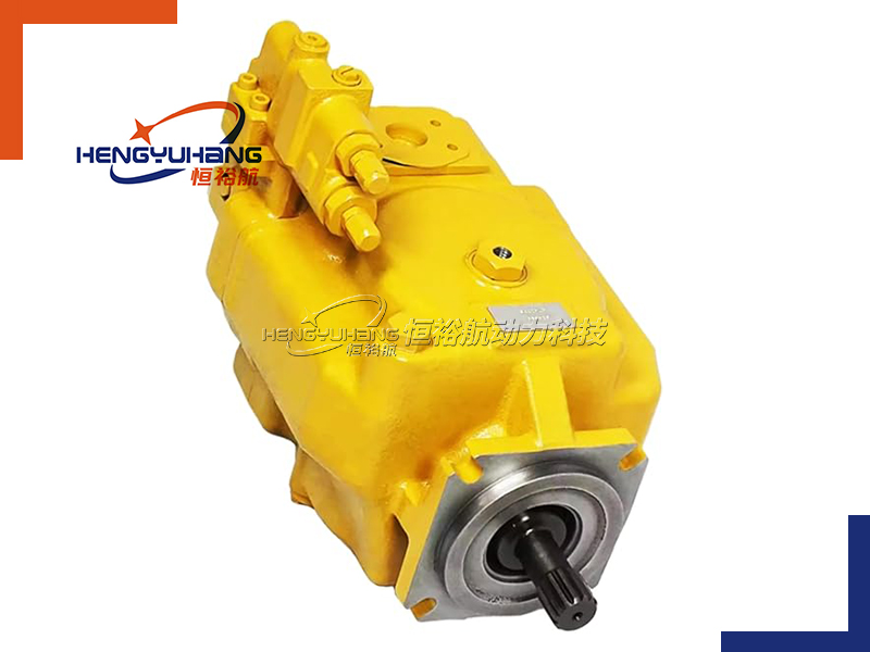 CAT 6E-5650 Hydraulic Piston Pumps for Off-road trucks 789B and 789C
