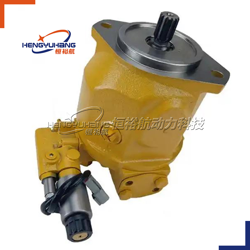 CAT 242-6085 Hydraulic Piston Pumps for Excavating Loader 420D 430D