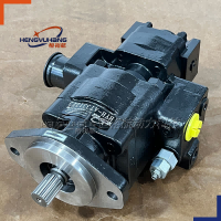 John Deere Excavator Loader PARKER Hydraulic Pumps AT331223 324-9529-093 324-9529-094 Gear Pump