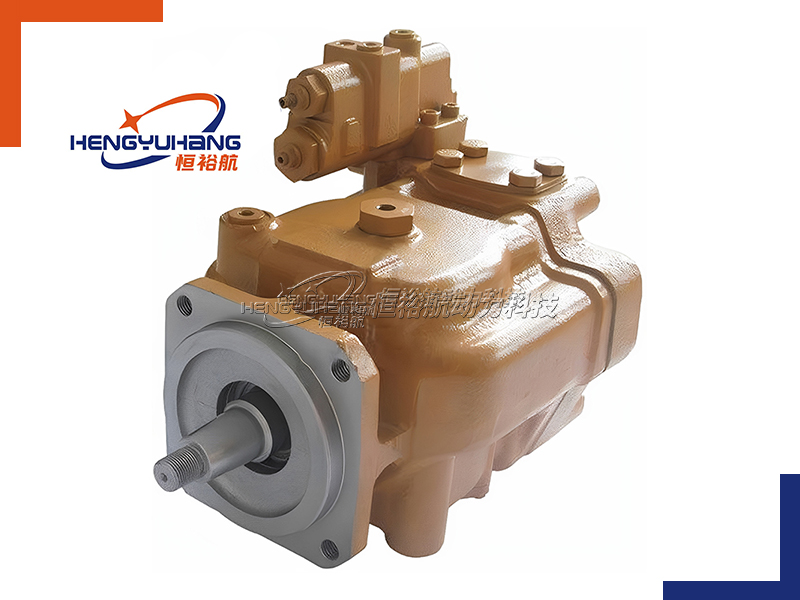 CAT 148-0285 Hydraulic Piston Pumps for Track-type logging machine 517