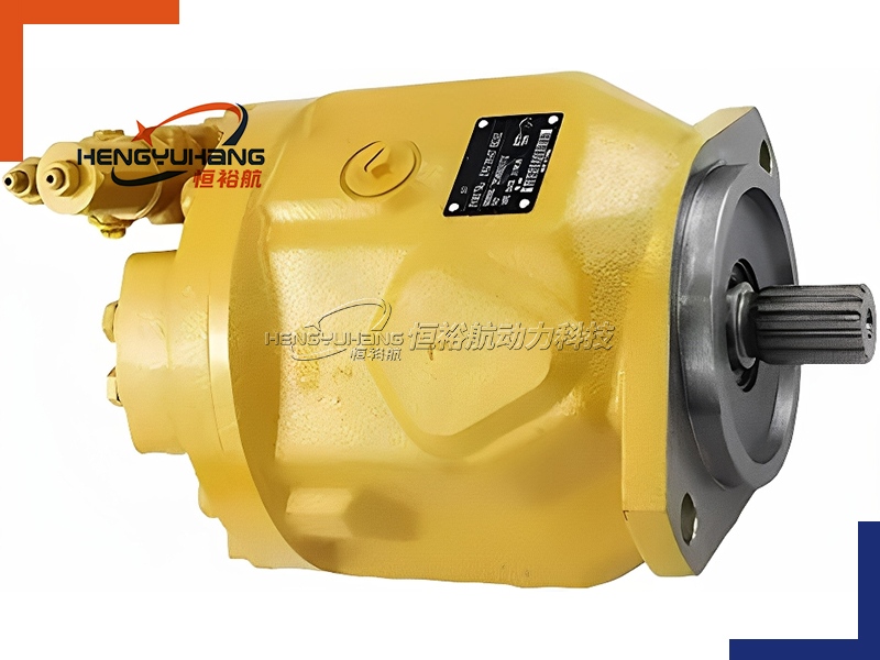 CAT 152-2914 Hydraulic Piston Pumps for Hinged unloaders for trucks 725, 730