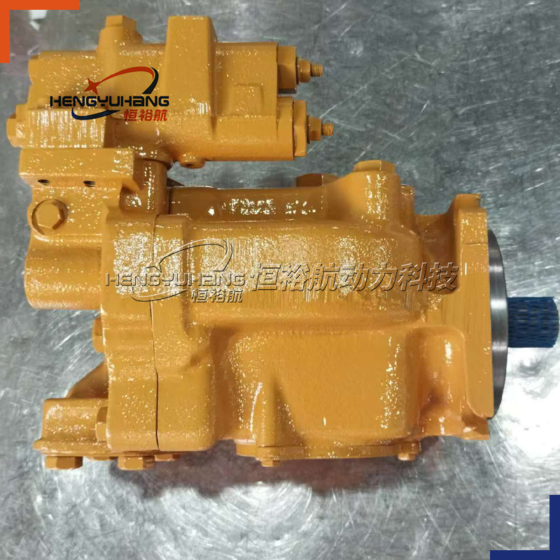 CAT 6E-0838 0R-4935 Hydraulic Piston Pumps for Backhoe loader 426