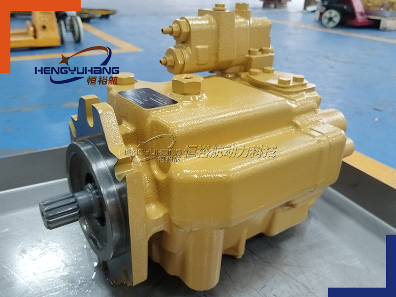 CAT 167-1153 Hydraulic Piston Pumps for Carter wheel loader 966G, 966GII, 972G, 972GII