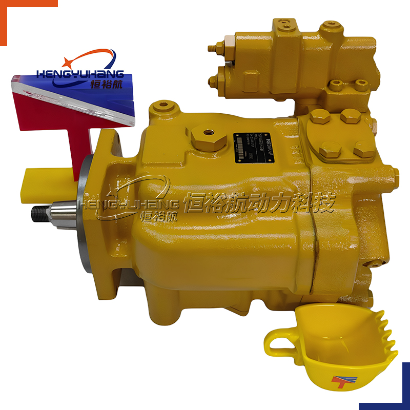 CAT 126-1184 Hydraulic Piston Pumps for Carter Challenger 65C, 75C, 75D, 85C, 85D