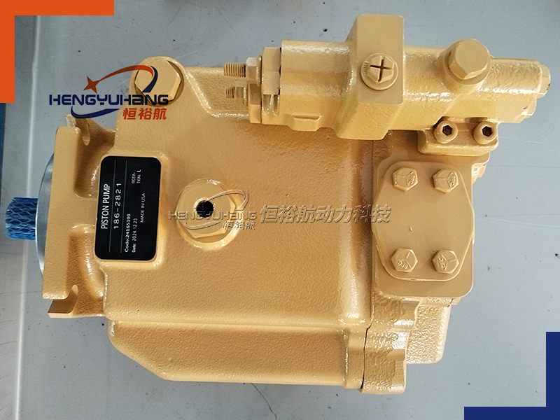 CAT 186-2821 10R-2521 Hydraulic Piston Pumps for Wheeled bulldozer 854G, Wheeled loader 992G