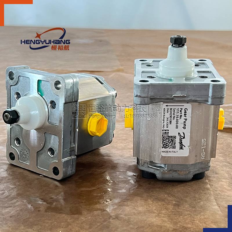 SAUER DANFOSS Hydraulic Pump 111.20.280.00 SNP2NN/011RN01BAP1F4 Gear Oil Pump 111.20.284.00 SNP2NN/017RN01BAP1F5F4 Gear Pump for