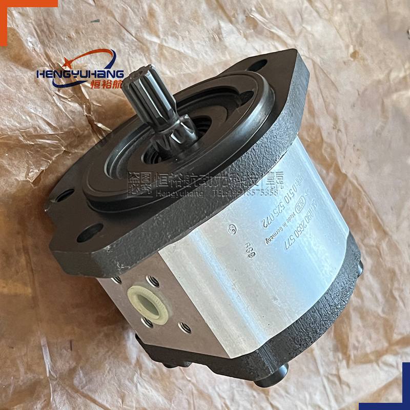 Rexroth Hydraulic Pumps 0510525072 High Pressure Gear Pump AZPF-11-011RRR20KB AZPF AZMF AZPG AZPN AZPFF AZPW Gear Oil Pump