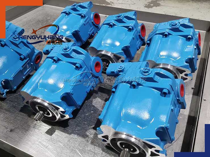 CAT 126-0980 Hydraulic Piston Pumps for Challenger 65C、65D、75C、75D、85C、85D