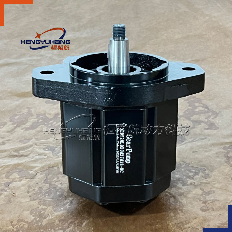 HENGYUHANG Hydraulic Gear Pump, Hydraulic Oil Pump Replacement MARZOCCHI GHP3A GHP3 ALP3 ALP3A High Pressure Gear Pump