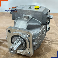 Rexroth High-pressure Plunger Pumps A4VSO180DRG/30R-PPB13N00 A4VSO40 A4VSO71 A4VSO125 A4VSO250 335 500 750 Hydraulic Piston Pump