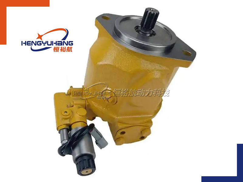 CAT 242-6085 Hydraulic Piston Pumps for Excavating Loader 420D 430D
