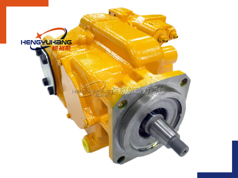 CAT 4T-0501 Hydraulic Piston Pumps
