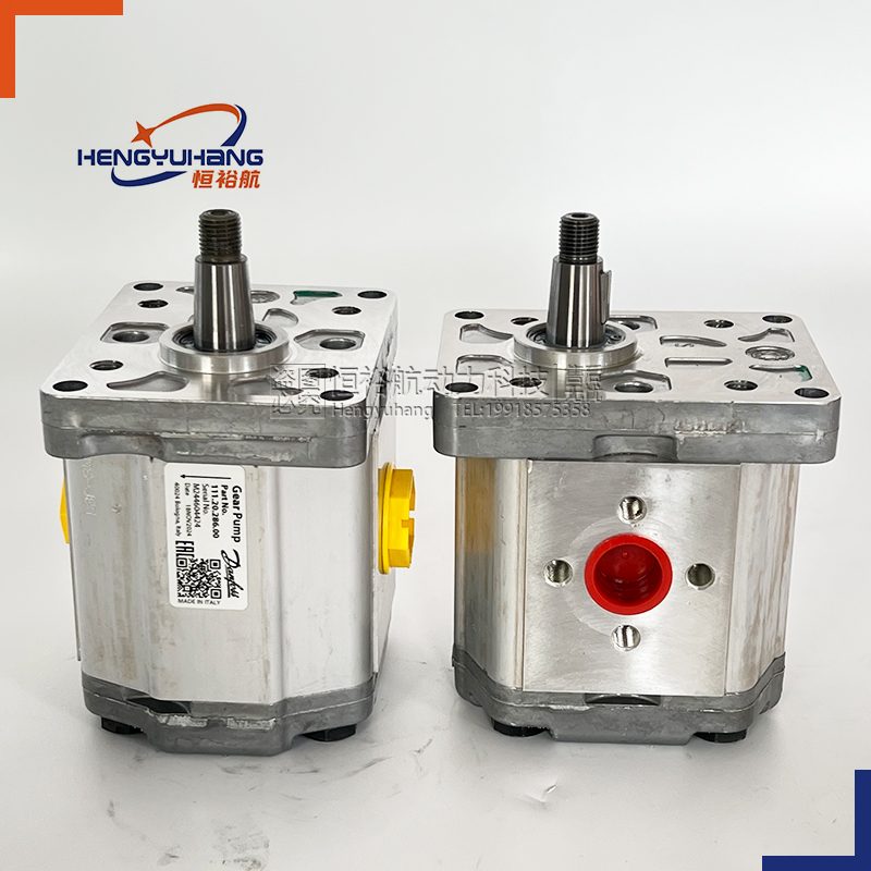 SAUER DANFOSS Gear Pump SNP1NN/3.8RN01BAP1F3F3N 1.2 1.7 2.2 6.0 7.8 10R Hydraulic Pumps SNP1NN High Pressure Gear Oil Pump for