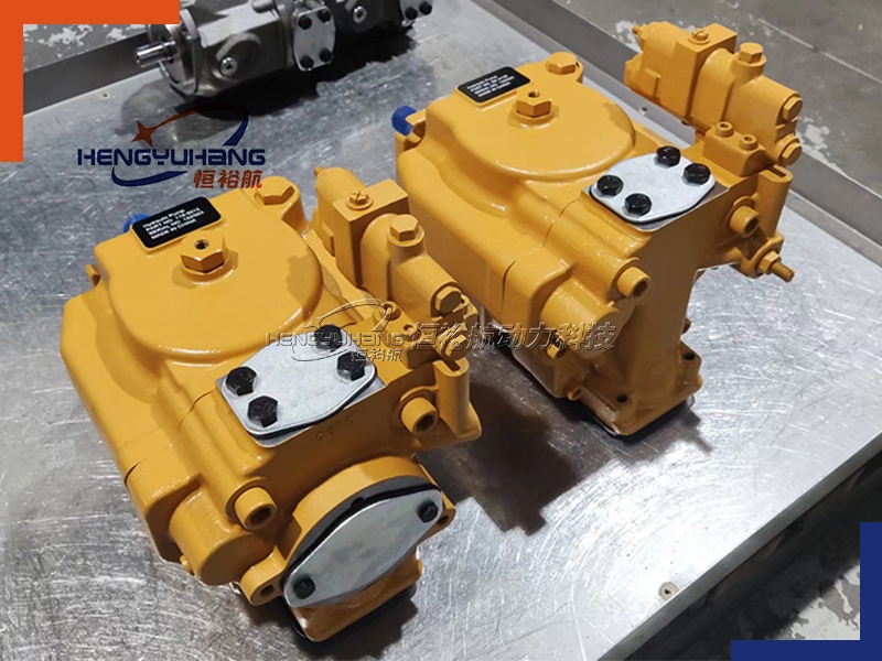 CAT 121-4312 0R-7686 Hydraulic Piston Pumps for Grader 24H