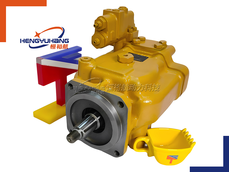 CAT 6E-1412 10R-2517 Hydraulic Piston Pumps for Carter 120G Utility Tractor