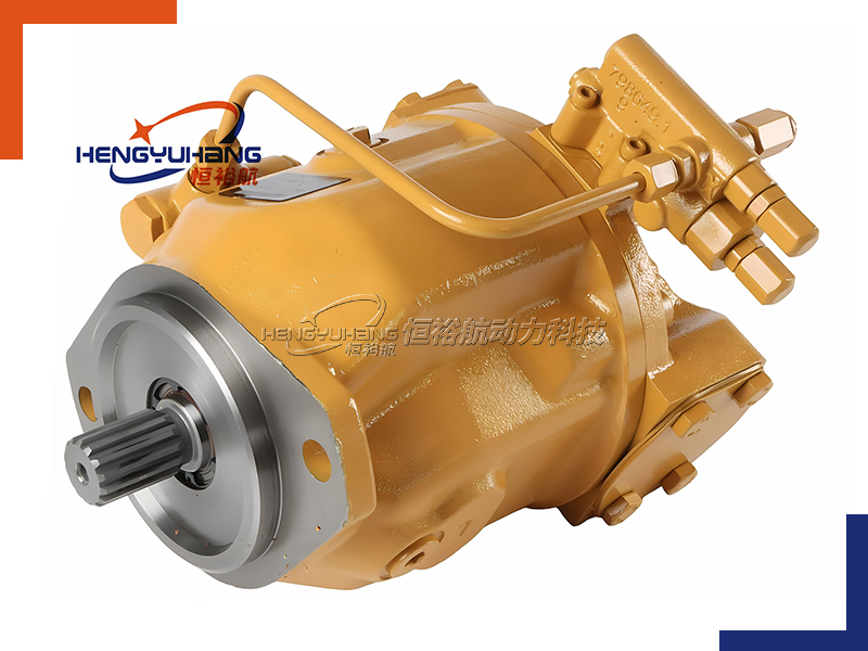 CAT 172-5637 10R-0552 Hydraulic Piston Pumps for Track-type bulldozer D11R