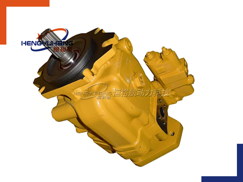 CAT 6E-4934 Hydraulic Piston Pumps