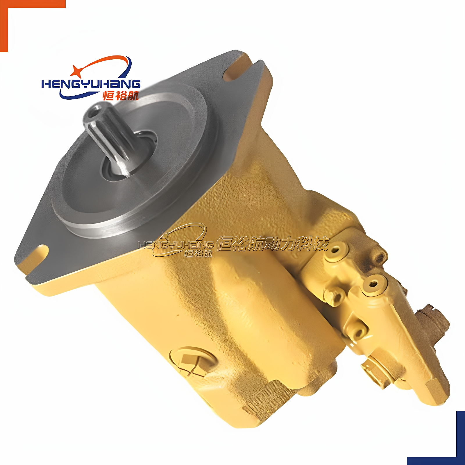 CAT 252-2679 20R-7022 Hydraulic Piston Pumps for Track-type loader 953D