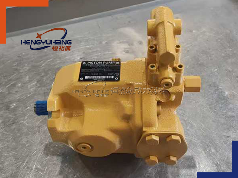 CAT 172-9322 10R-6684 Hydraulic Piston Pumps for Carter articulated unloaders for trucks 730 and 725