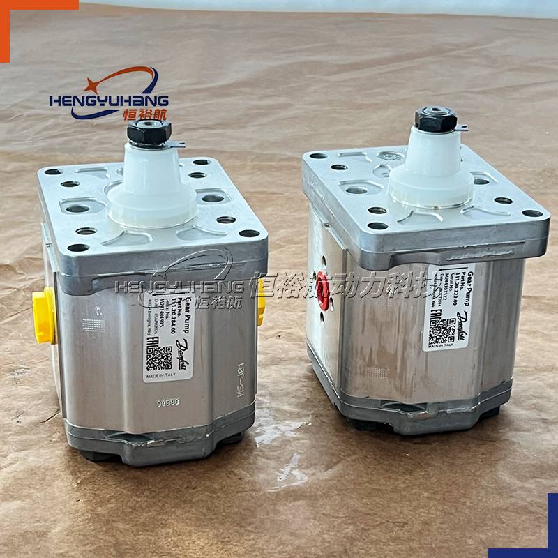 SAUER DANFOSS Hydraulic Pump 111.20.280.00 SNP2NN/011RN01BAP1F4F4 111.20.284.00 SNP2NN/017RN01BAP1F5F4 Oil Pump Gear Pump for