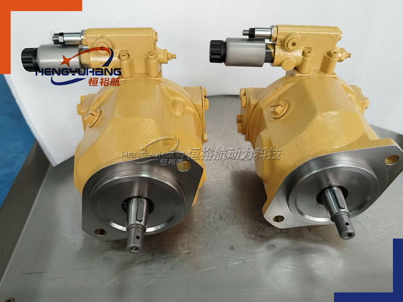 CAT 259-0814 10R-6275 Hydraulic Piston Pumps for Caterpillar wheel excavator W345C MH / Excavator 345C 345C L 345C MH