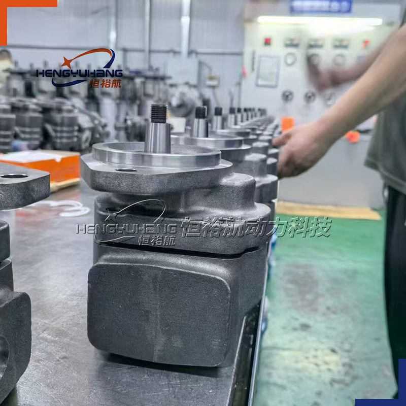 Parker PGP620 7029530011 PGP620B0500CD1H3*NT5E5C-511B01 Hydraulic Gear Pump