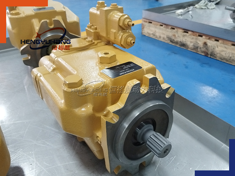 CAT 146-3685 Hydraulic Piston Pumps for Wheel loader 980G 980GII