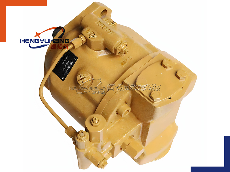 CAT 155-5109 Hydraulic Piston Pumps for Caterpillar Excavator Models 416C, 426C, 428C, 436C