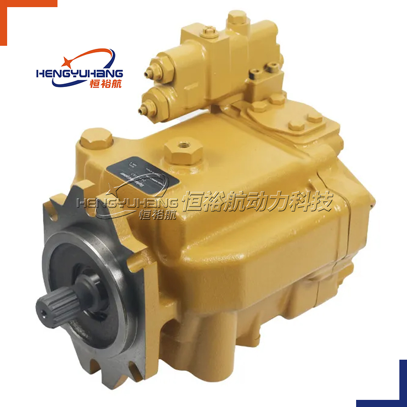 CAT 241-9157 10R-7732 Hydraulic Piston Pumps for Carter 966H 972H wheeled loader