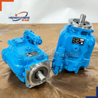 For DANFOSS Hydraulic Pump 02-345388 PVH074R01AB01A2500000002001AE010A PVH098 PVH057 PVH063 PVH131 PVH141 Hydraulic Piston Pump