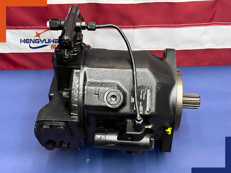 CAT 185-5918 Hydraulic Piston Pumps for Caterpillar Excavator Models: 420D, 428D, 430D, 432D, 438D, 442D