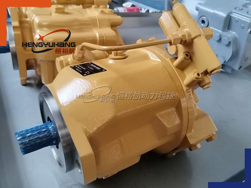 CAT 161-6634 0R-7793 Hydraulic Piston Pumps for Caterpillar Excavating Loaders 416C, 426C, 428C, 436C, 438C