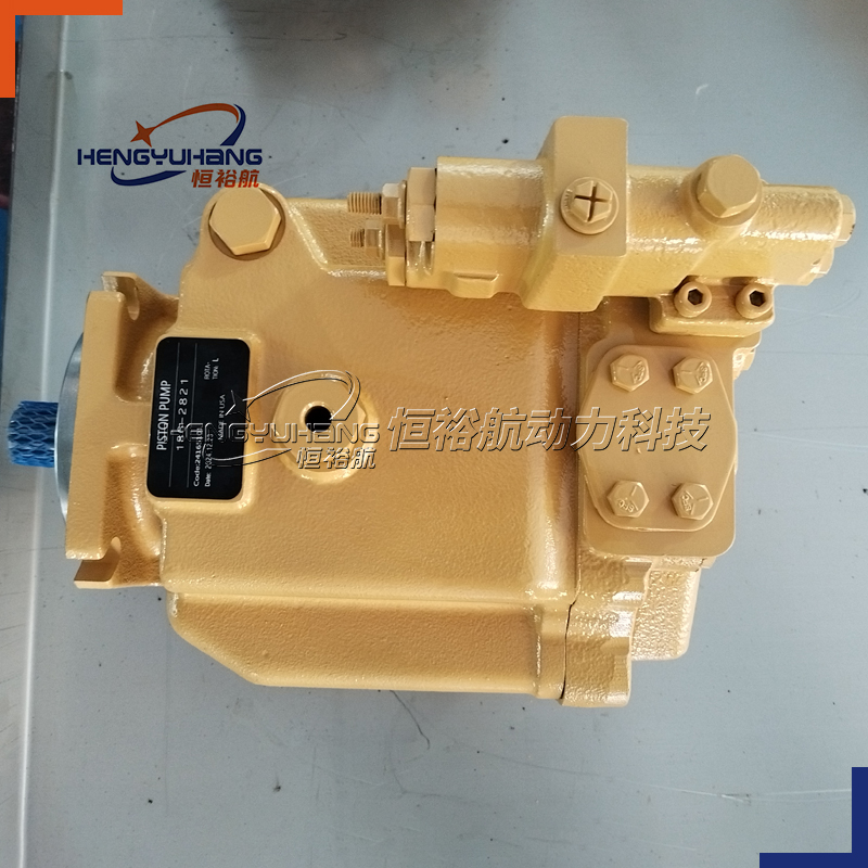 CAT 186-2821 10R-2521 Hydraulic Piston Pumps for Wheeled bulldozer 854G, Wheeled loader 992G