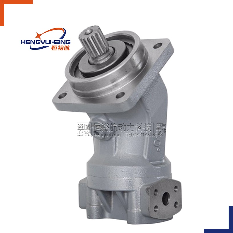 REXROTH High-Pressure Hydraulic Piston Pump A2FE Plunger Pump A2FM Motor A2FE80/61W A2FE90 Oil Pump A2FM63 A2FM160 A2FM107